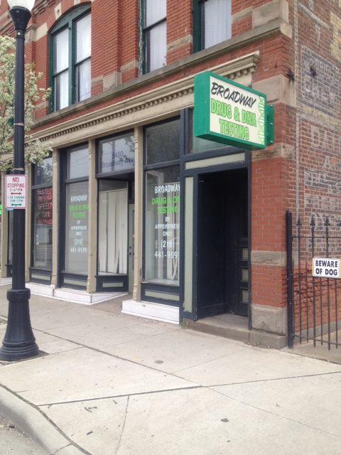 Broadway Drug & DNA Testing - 5450 Broadway Ave, Cleveland, OH